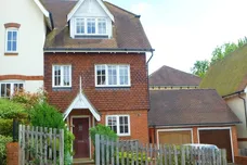 Lower Village, Haywards Heath