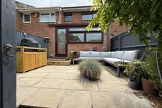 Mantell Close, Lewes
