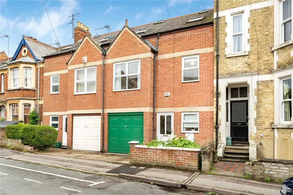 Southfield Road, Oxford, Oxfordshire, OX4