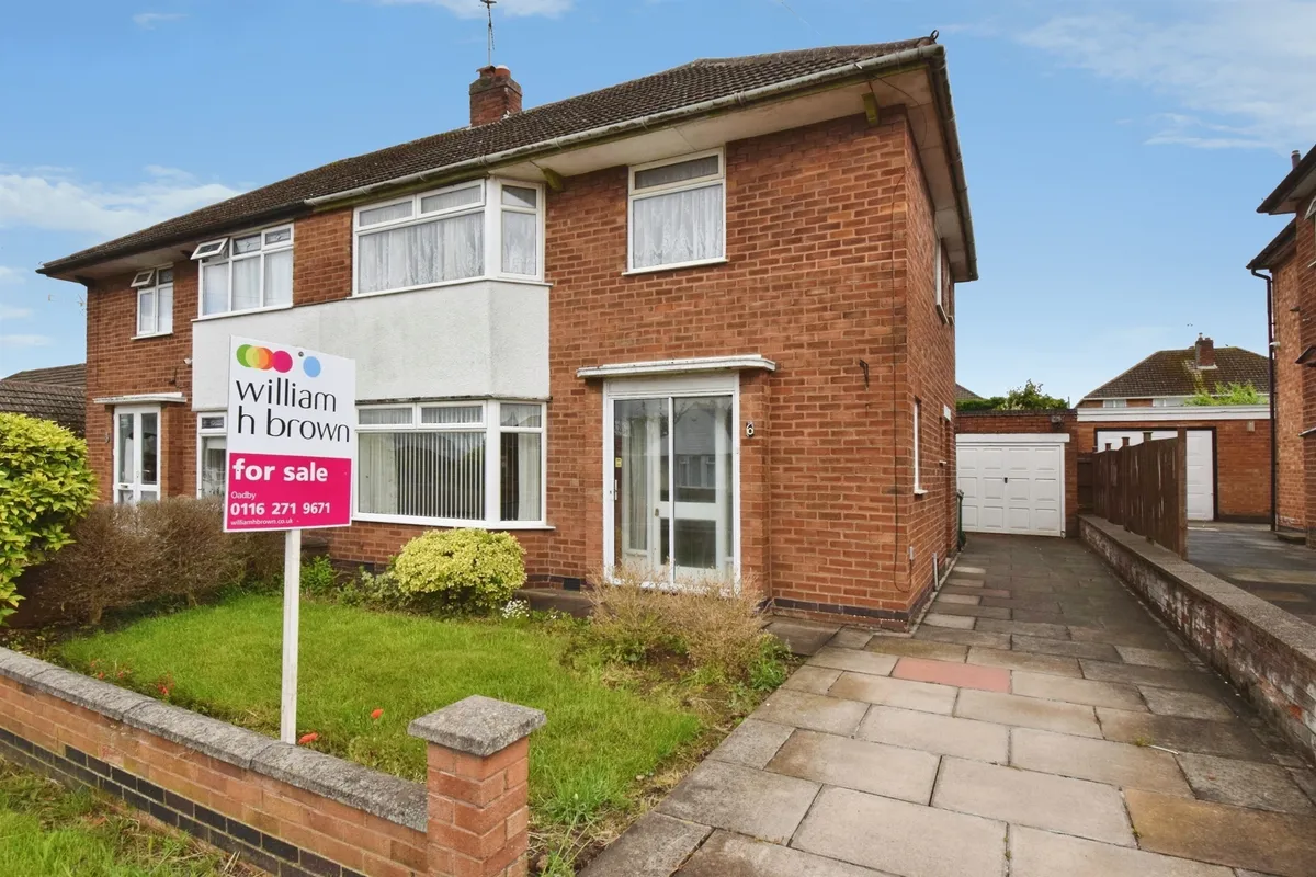 Brampton Way, Oadby, LEICESTER
