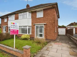 Brampton Way, Oadby, LEICESTER photo