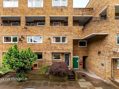 Turenne Close, Londonphoto