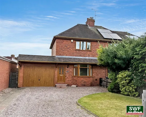 Pendeford Mill Lane, Codsall