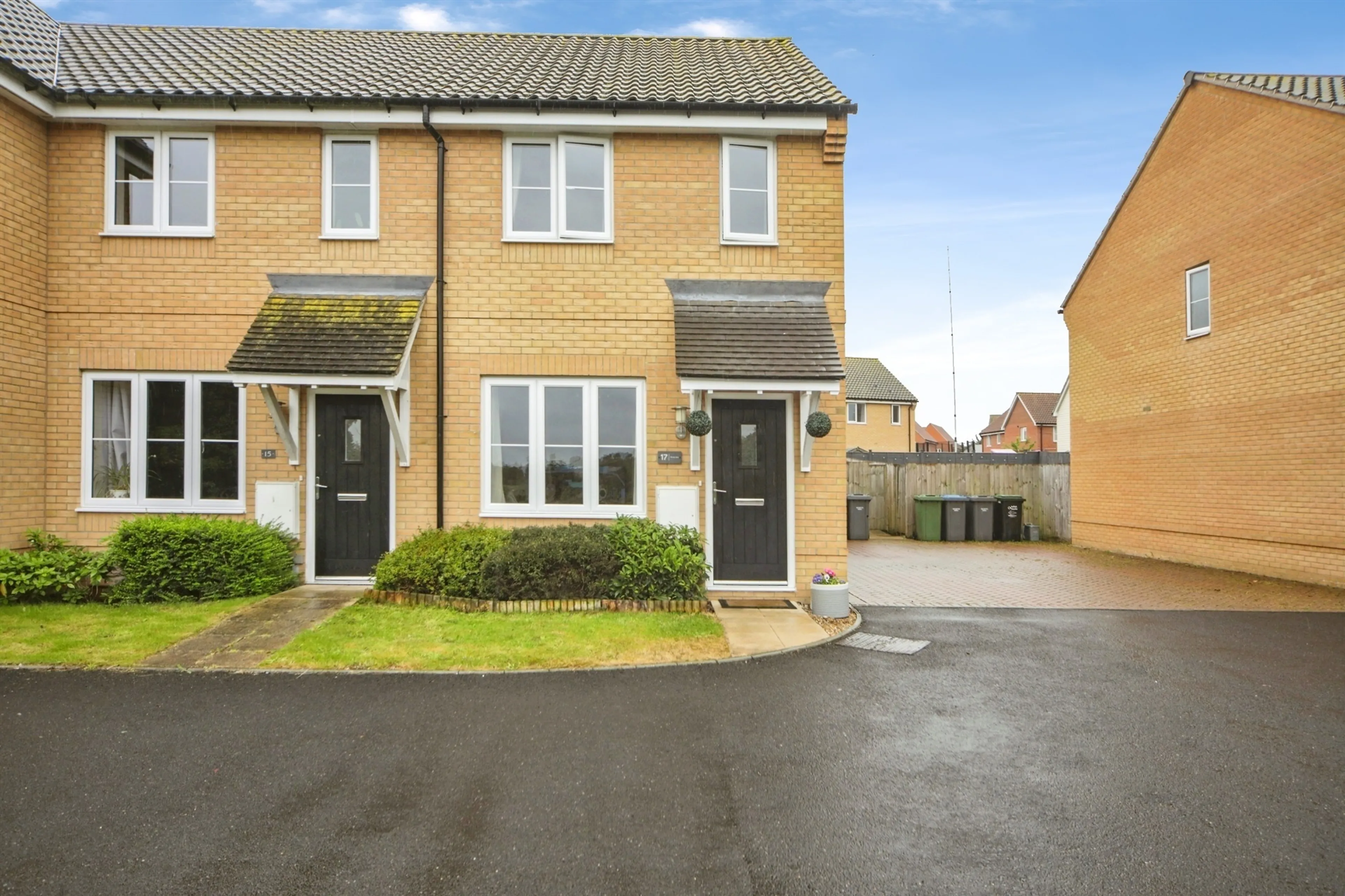 Property at Murray Close, Melton, WOODBRIDGE
