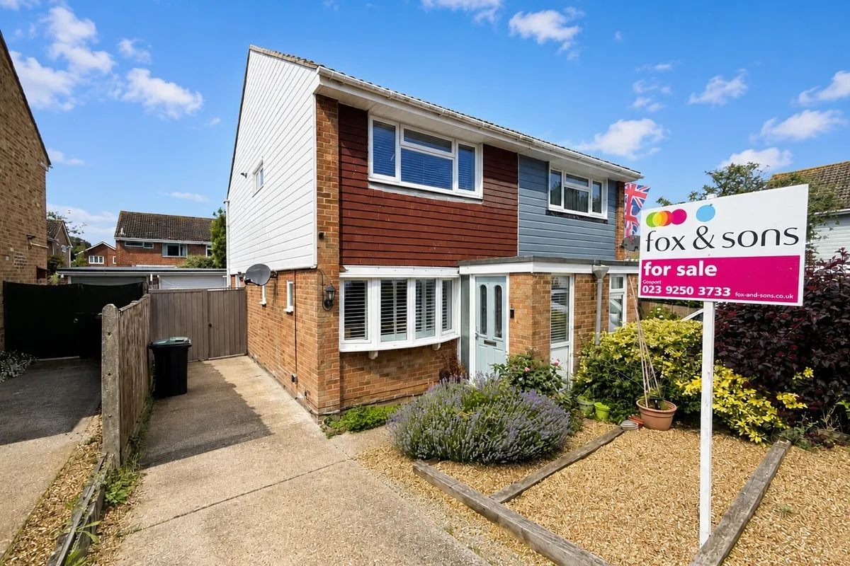 Wilberforce Road, Gosport