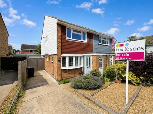 Wilberforce Road, Gosportphoto