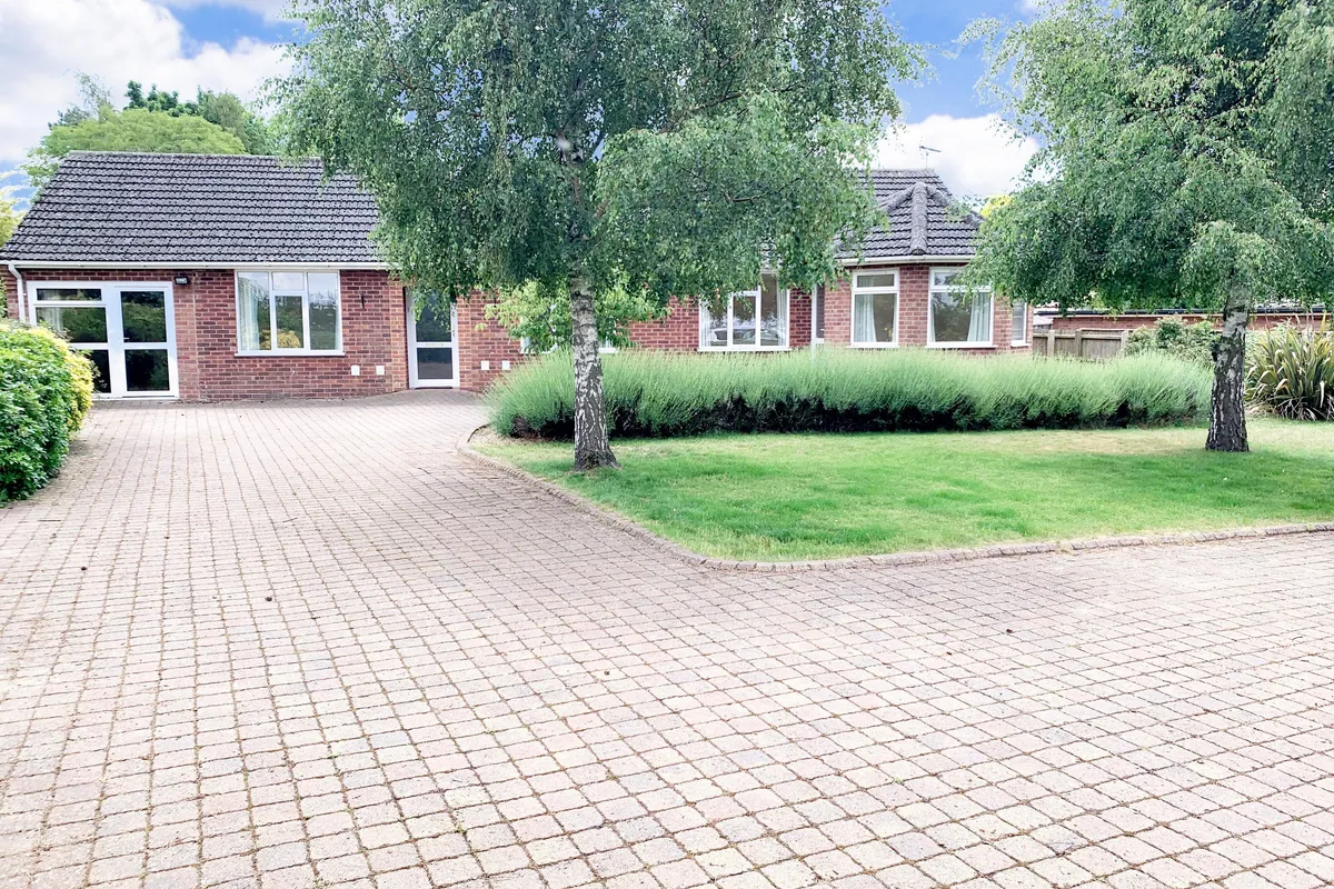 Maids Cross Hill, Lakenheath, BRANDON