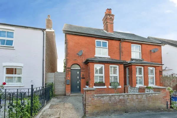 York Road, Farnborough, Hampshire, GU14