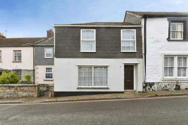 Bank Street, ST. COLUMB, Cornwall, TR9