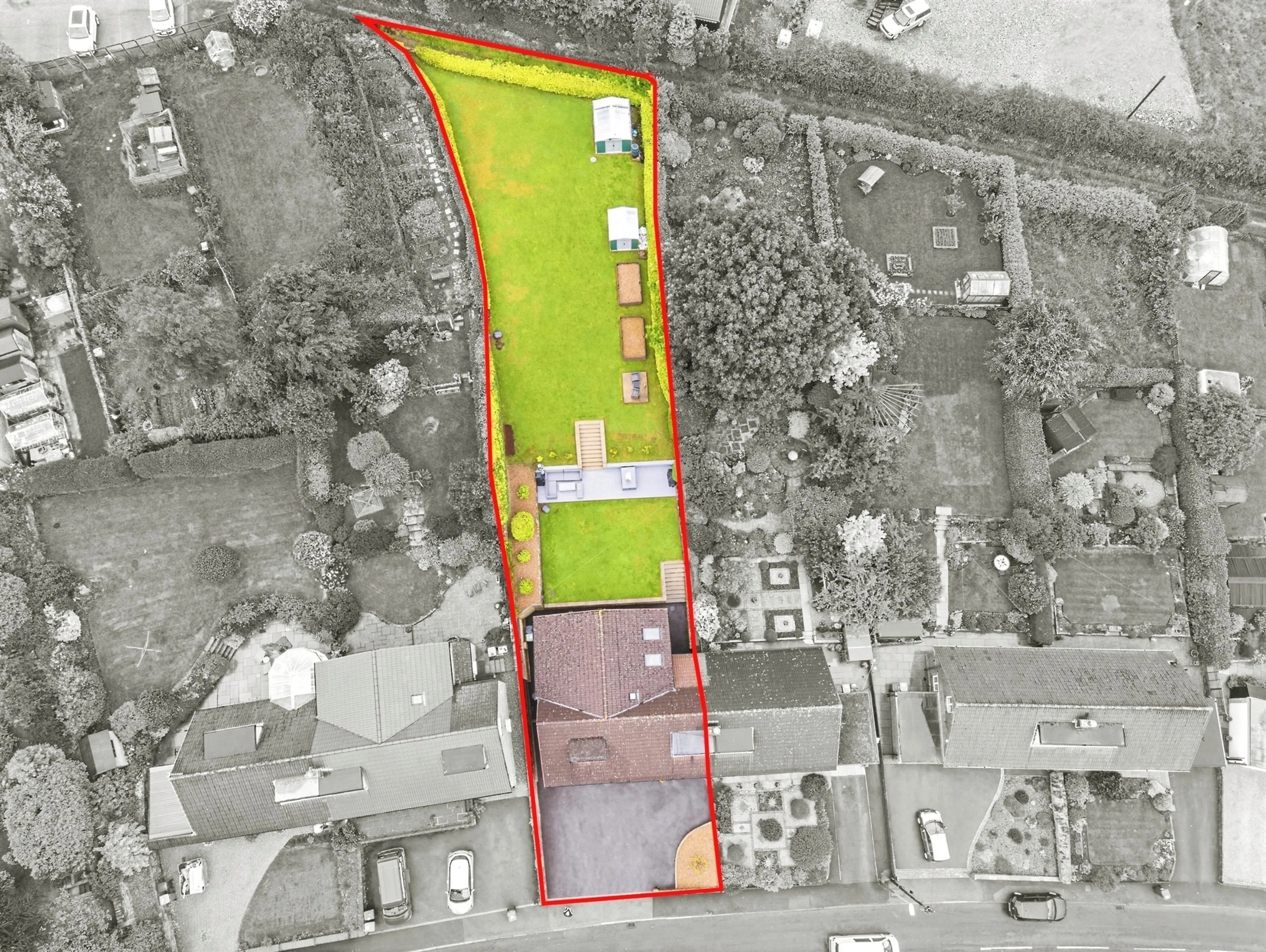 Property at Greenhill Bank Road, Holmfirth