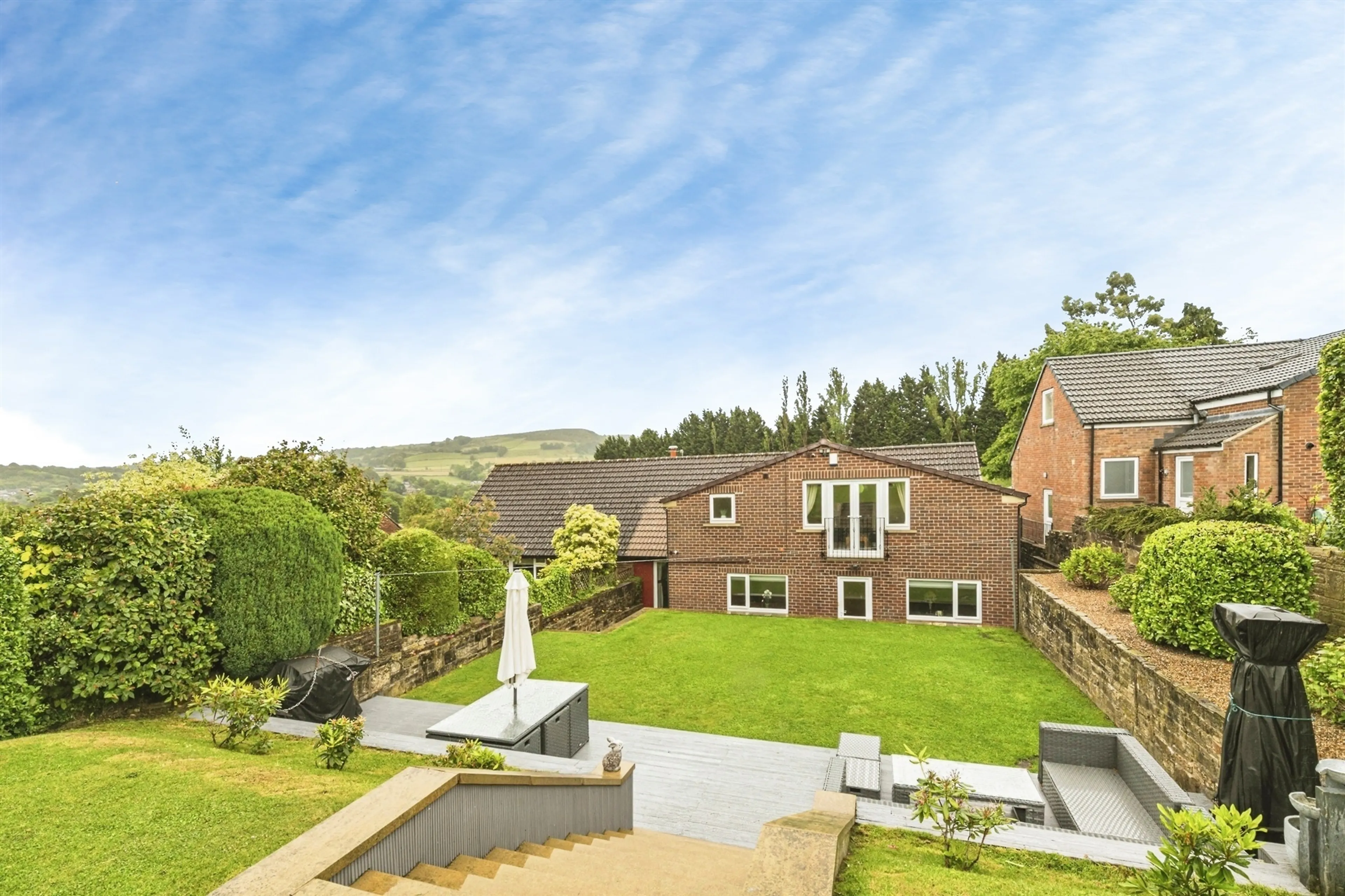 Property at Greenhill Bank Road, Holmfirth