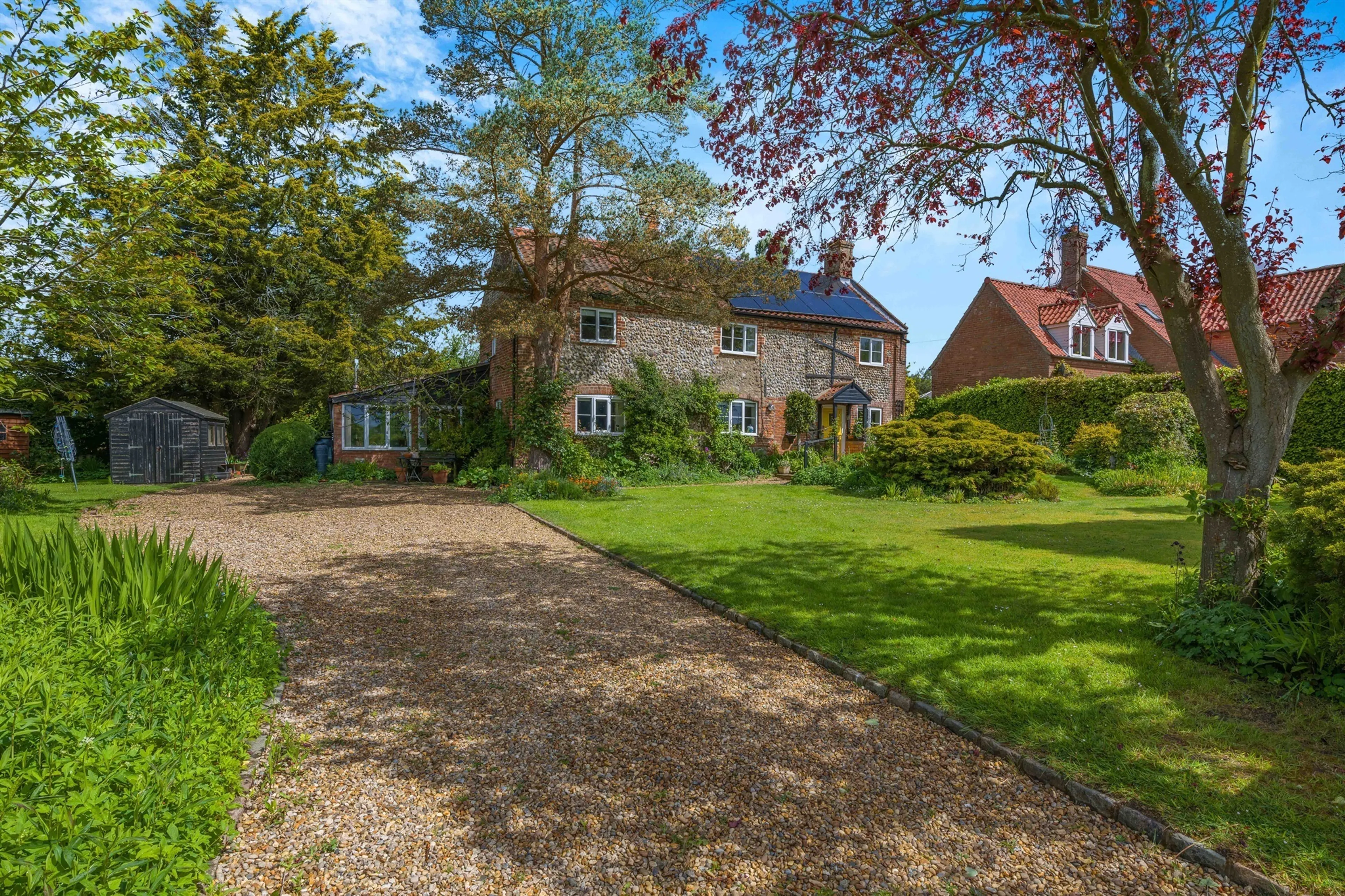Property at Thwaite Common, Erpingham, Norwich