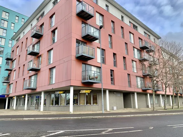 Horizon Building, Southsea
