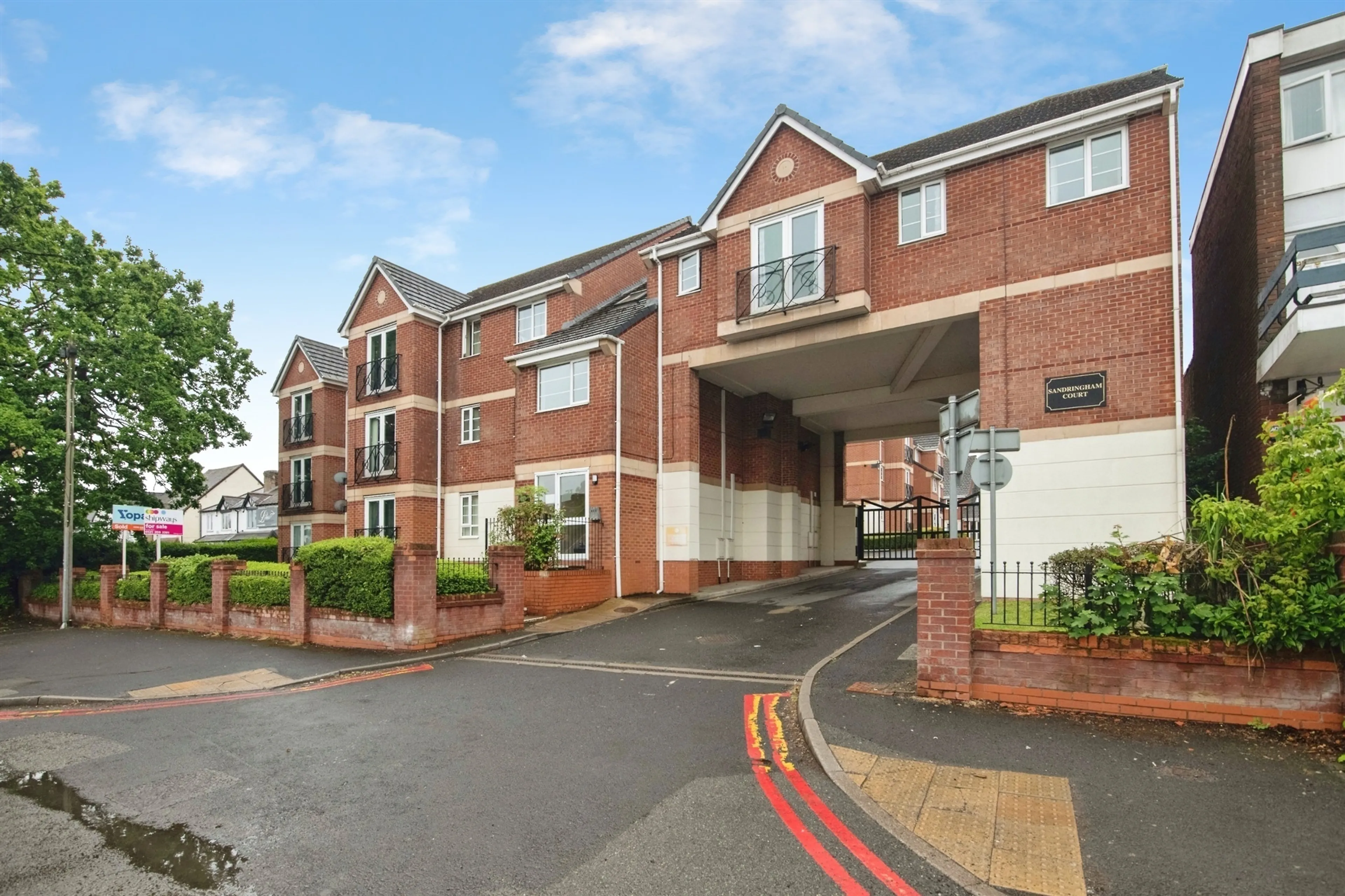 Property at Sandringham Court, Great Barr, Birmingham