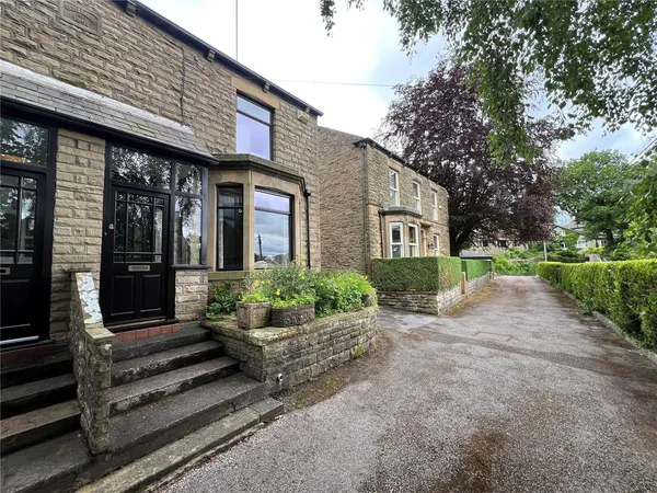 Valley Road, Hayfield, High Peak, Der...