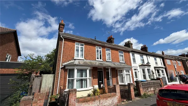 Lacey Street, Ipswich, Suffolk, IP4