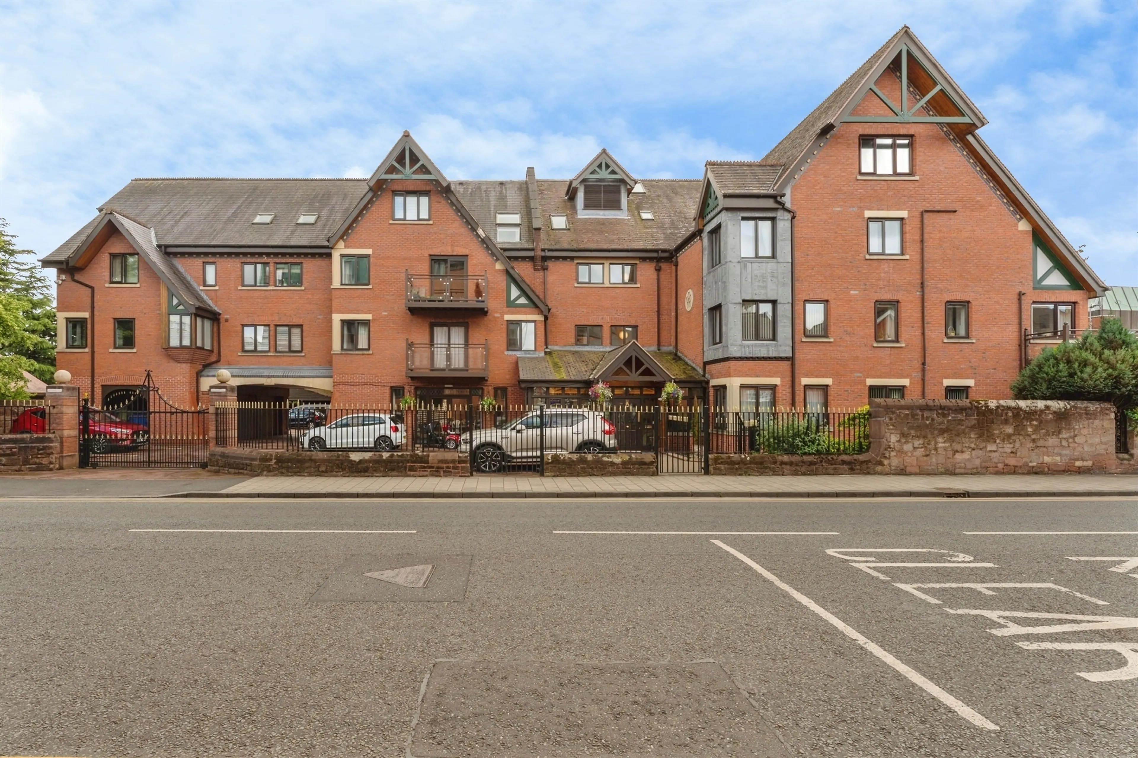 Property at Knightsbridge Court, Chester