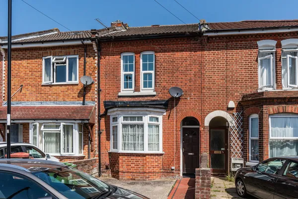 Avenue Road, Portswood, Southampton, ...