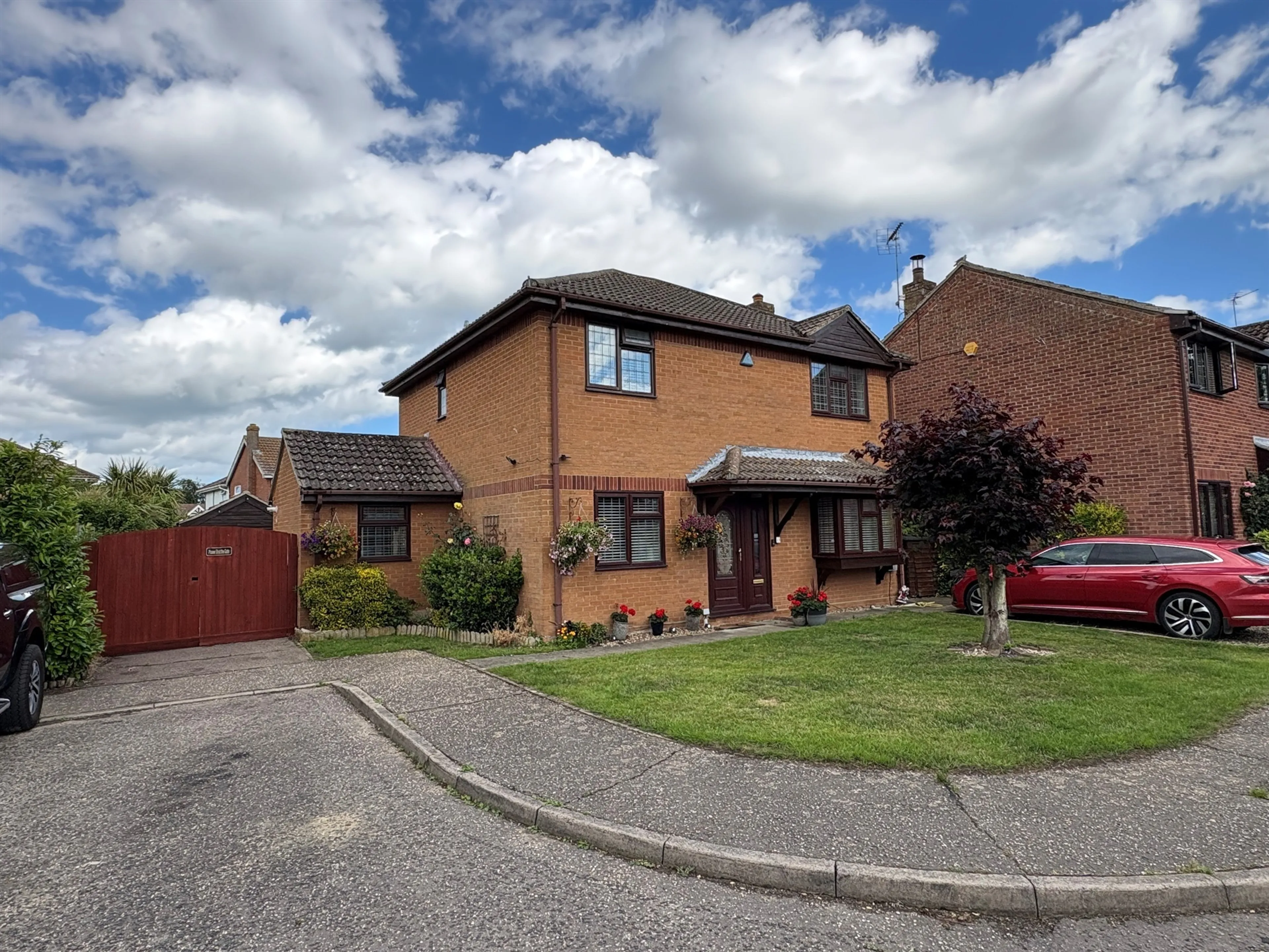 Property at The Hornbeams, Little Oakley, Harwich