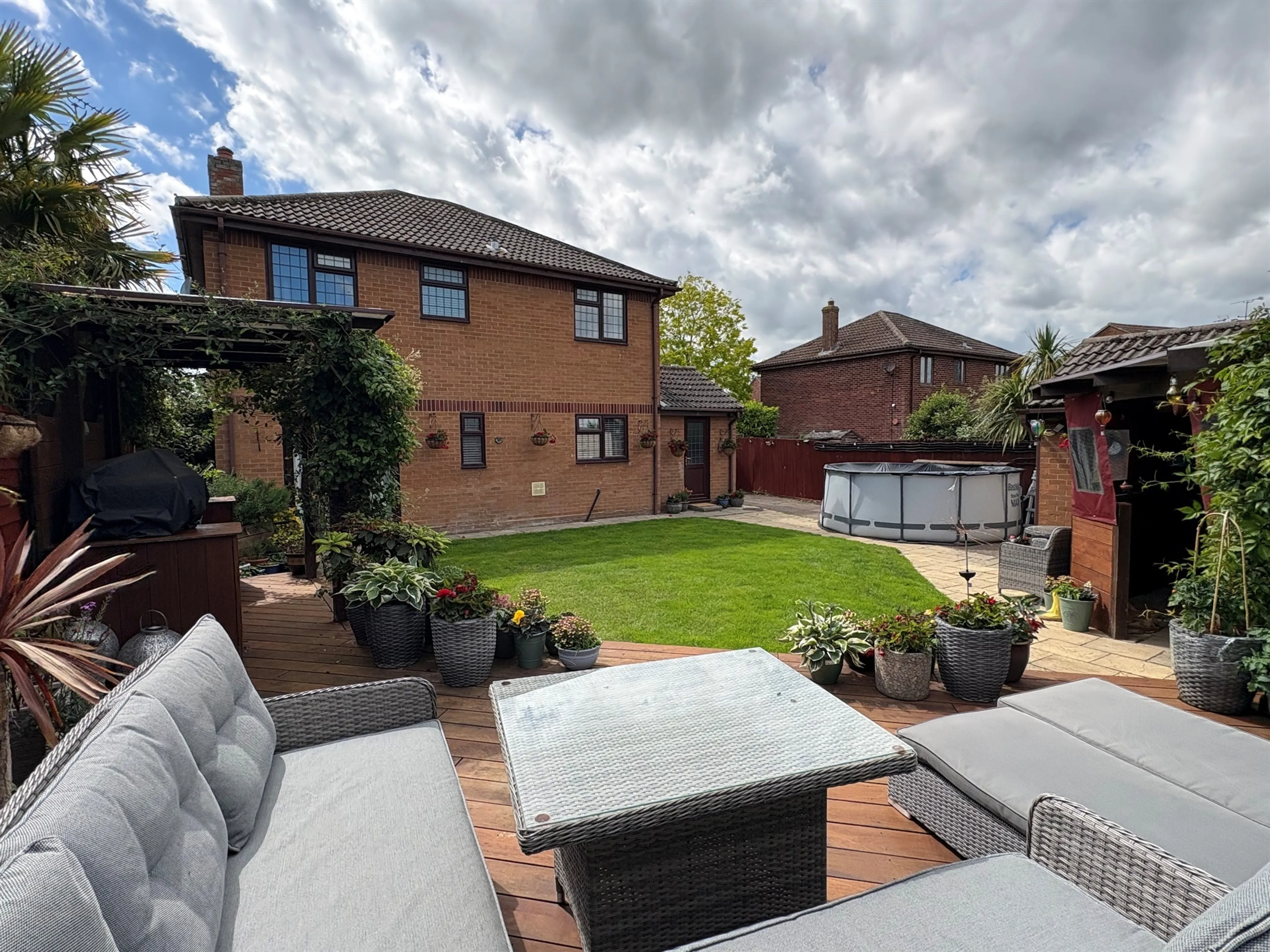 Property at The Hornbeams, Little Oakley, Harwich