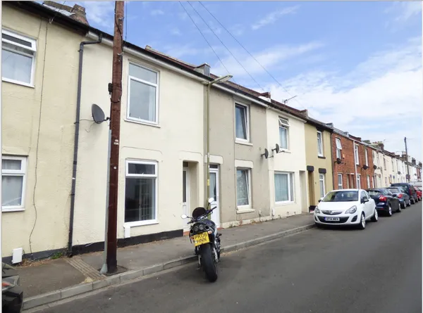 Leesland Road, Gosport