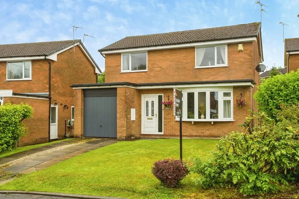 Briery Hey, Bamber Bridge, Preston, L...