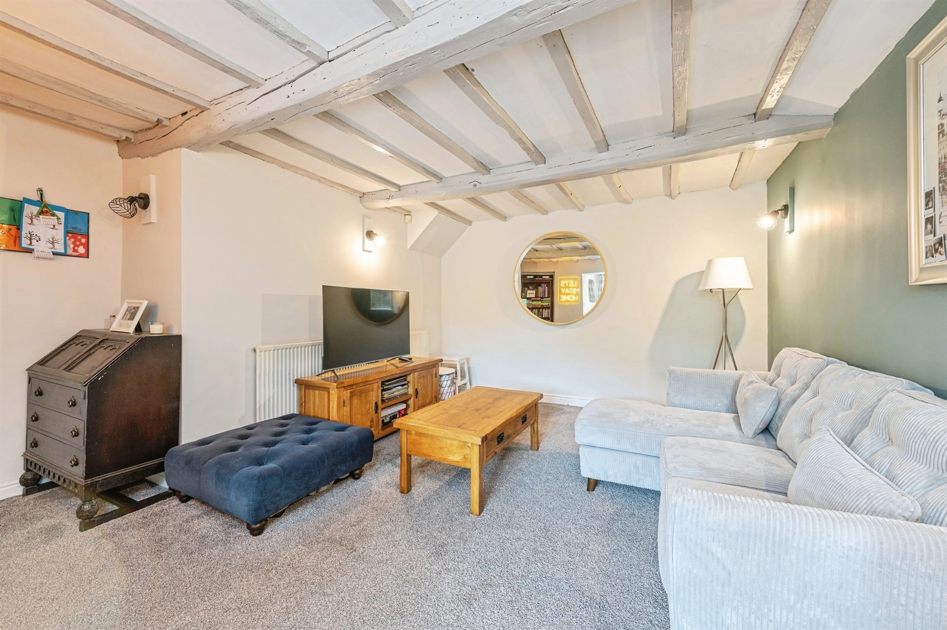 Property at Hey Bottom, New Mill, Holmfirth