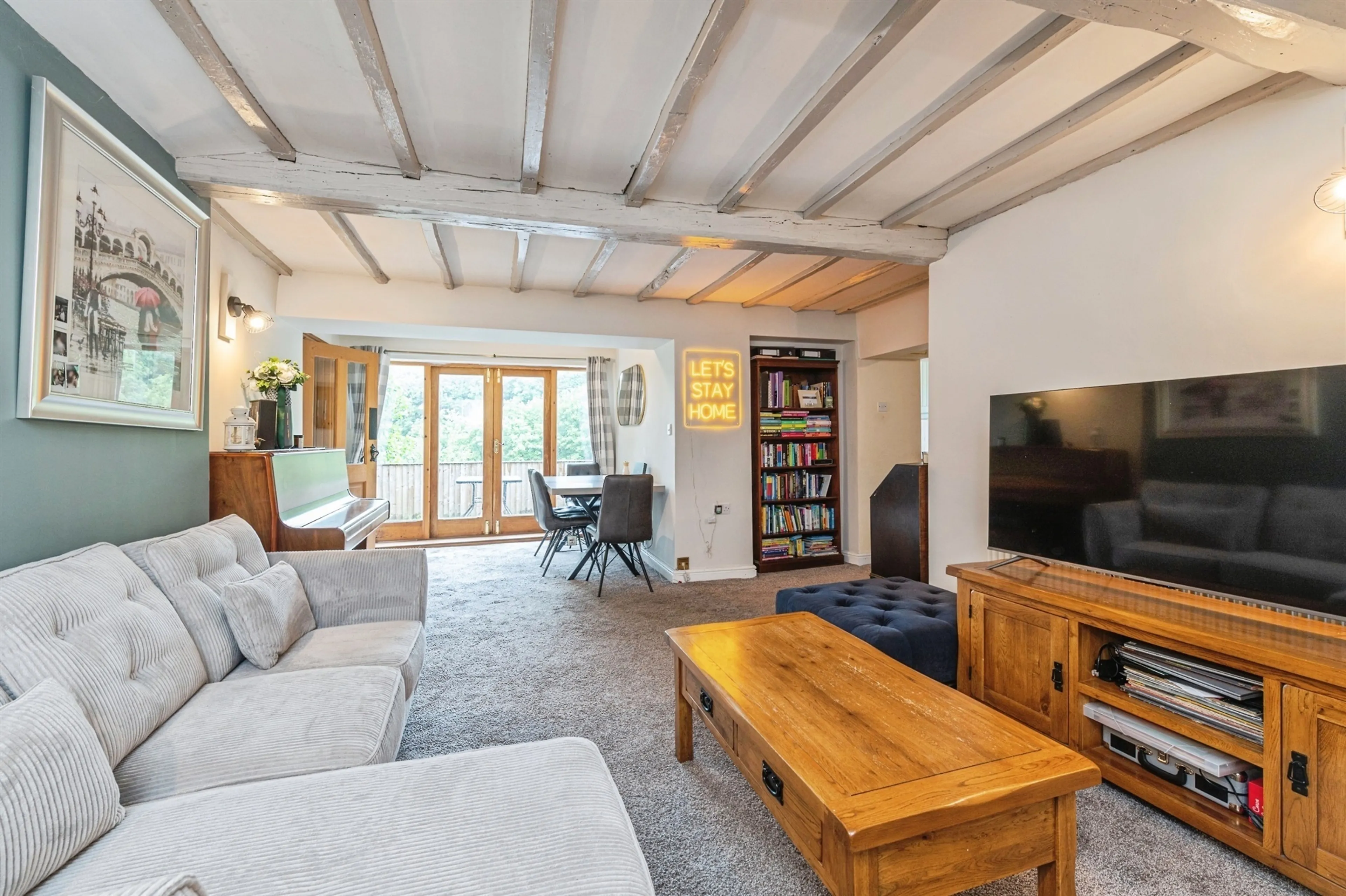 Property at Hey Bottom, New Mill, Holmfirth