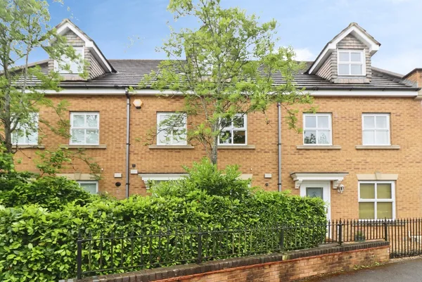 Wright Way, Stapleton, Bristol, BS16
