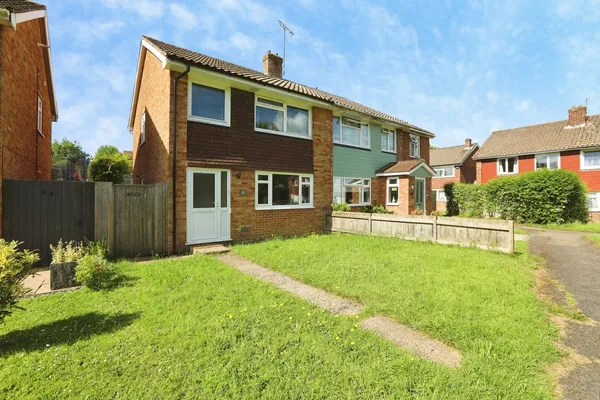 Nevill Road, Uckfield, East Sussex, TN22