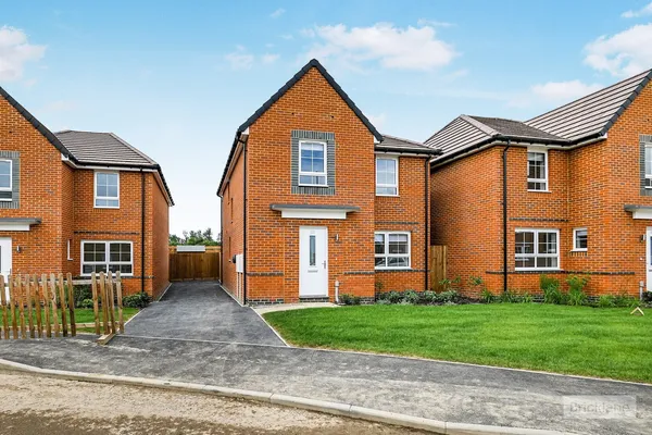 Evelina Way, Borden, Sittingbourne