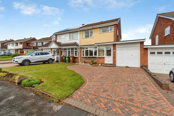 Middleton Road, Walsall, West Midland...