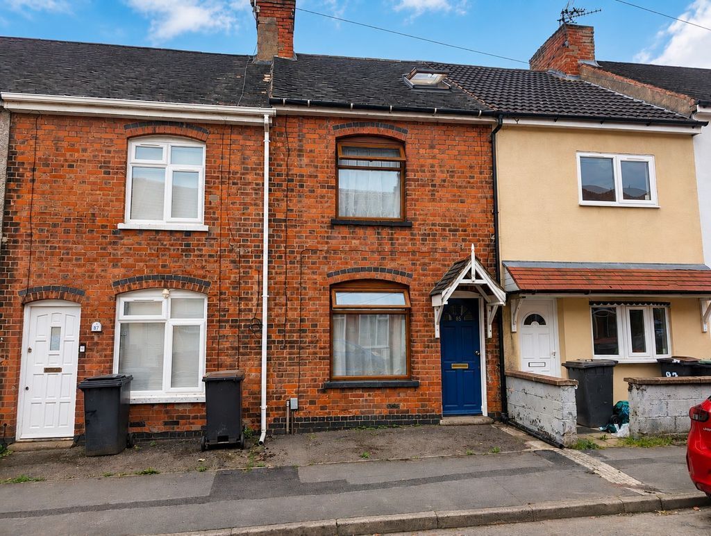 Webb Street, Nuneaton Image 1