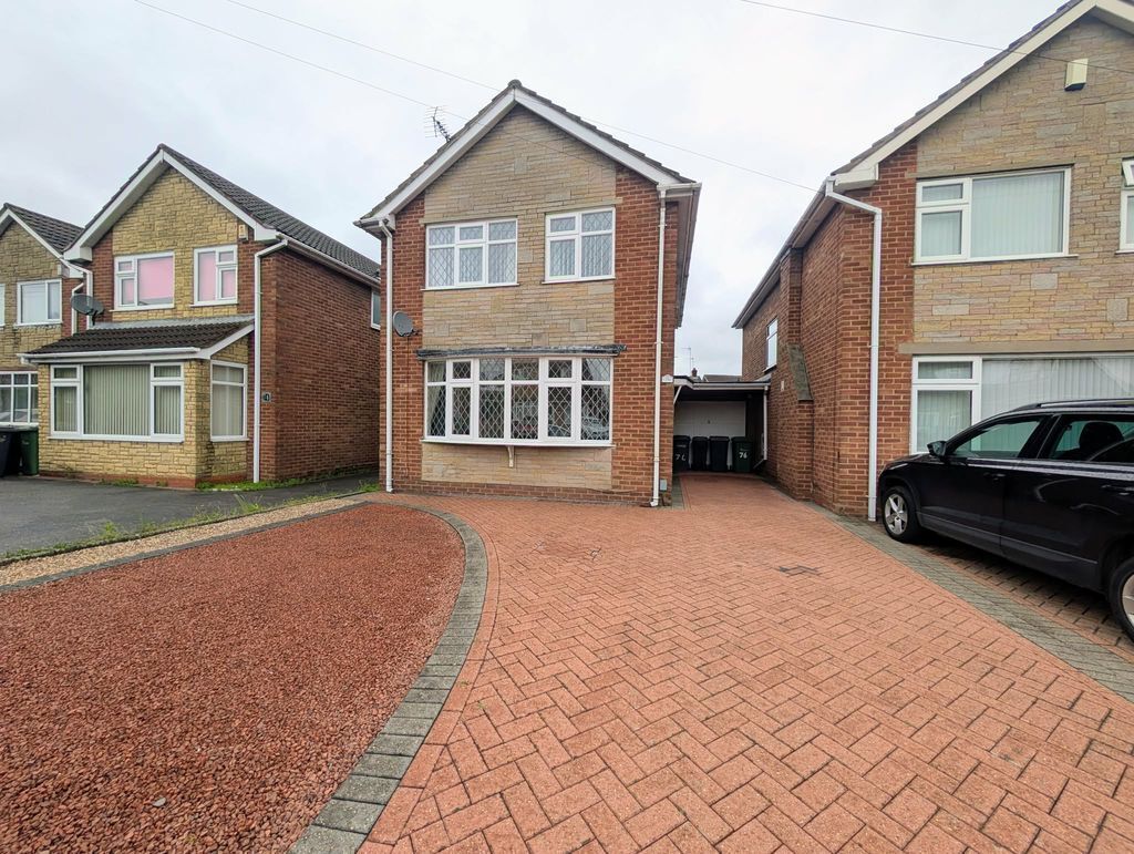 Northumberland Avenue, Nuneaton Image 1
