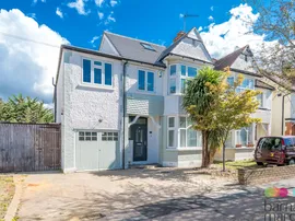 Bramber Road, London photo