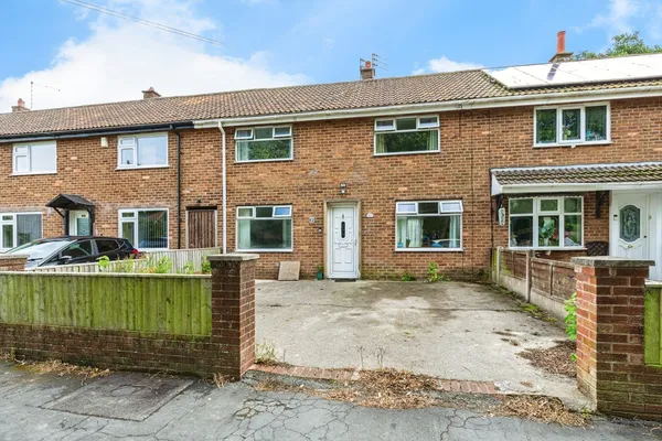 Pilling Crescent, Blackpool, Lancashi...