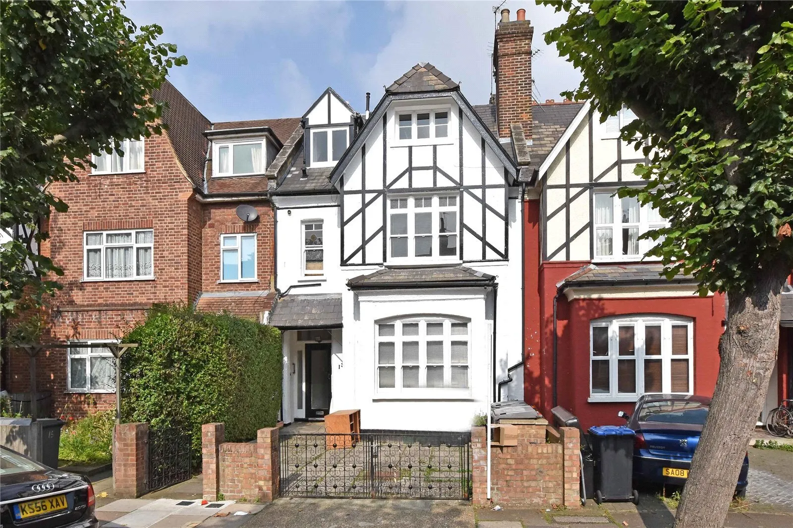 Stanley Gardens, Willesden Green, London, NW2