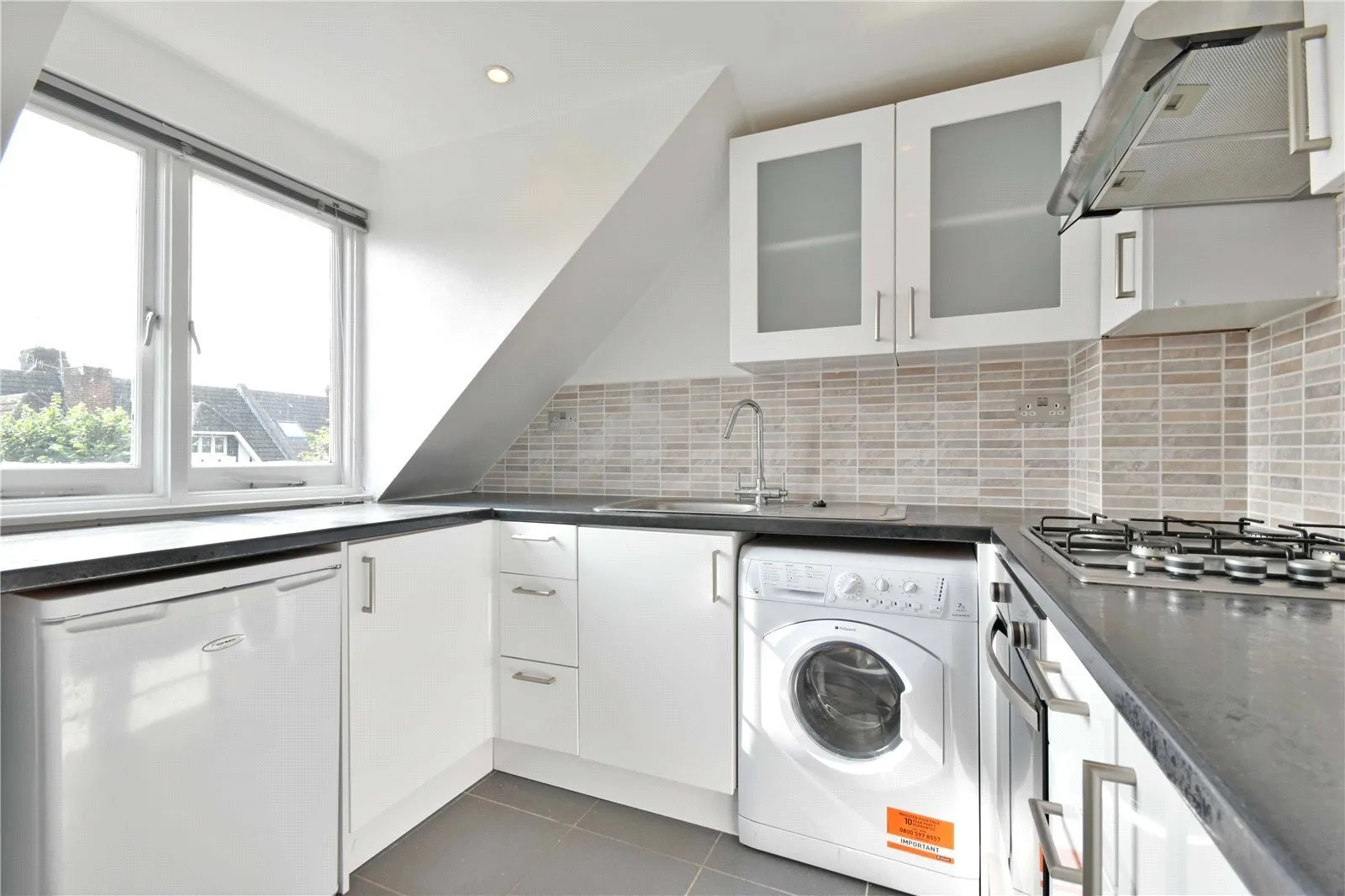 Stanley Gardens, Willesden Green, London, NW2