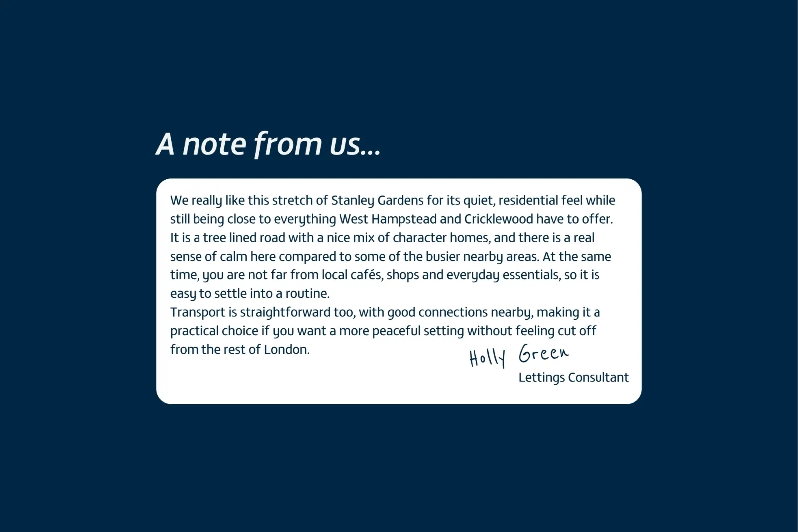 Stanley Gardens, Willesden Green, London, NW2