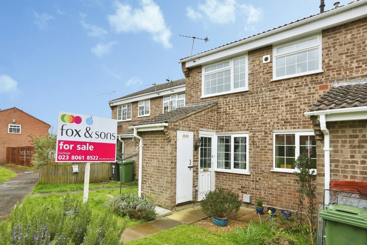 Cosford Close, Bishopstoke, Eastleigh