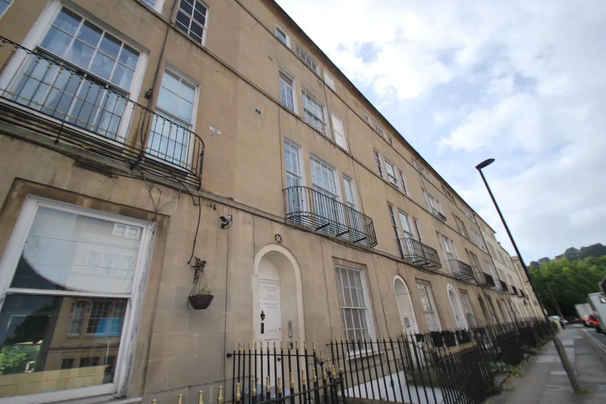 Bathwick Street, Bath