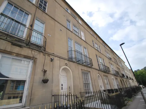 Bathwick Street, Bathphoto