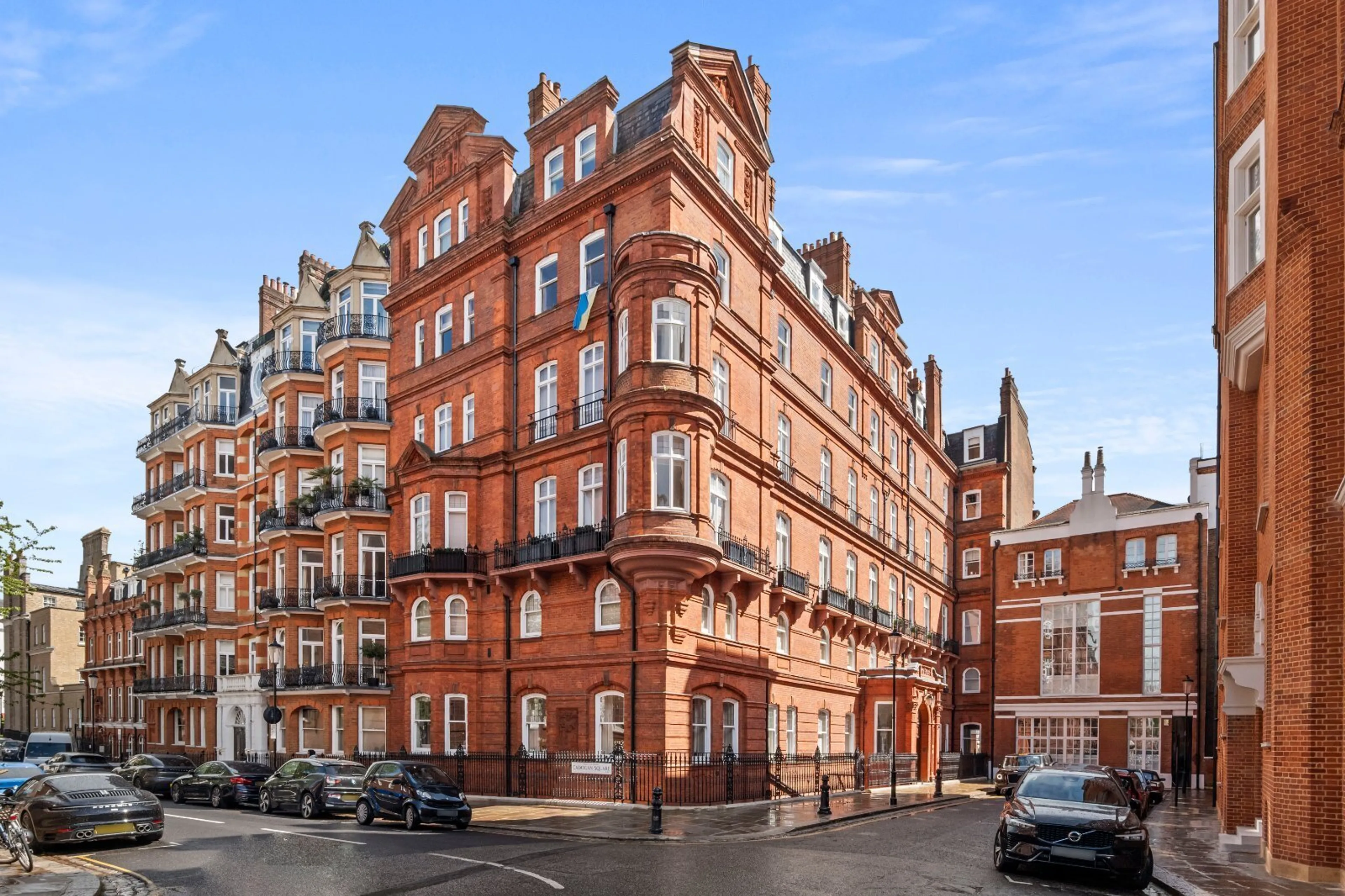 Property at Cadogan Square, London, SW1X