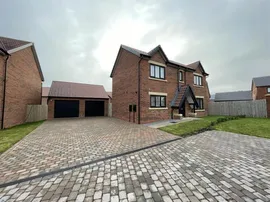 Stoney Wood Drive, Wynyard, BILLINGHAM photo