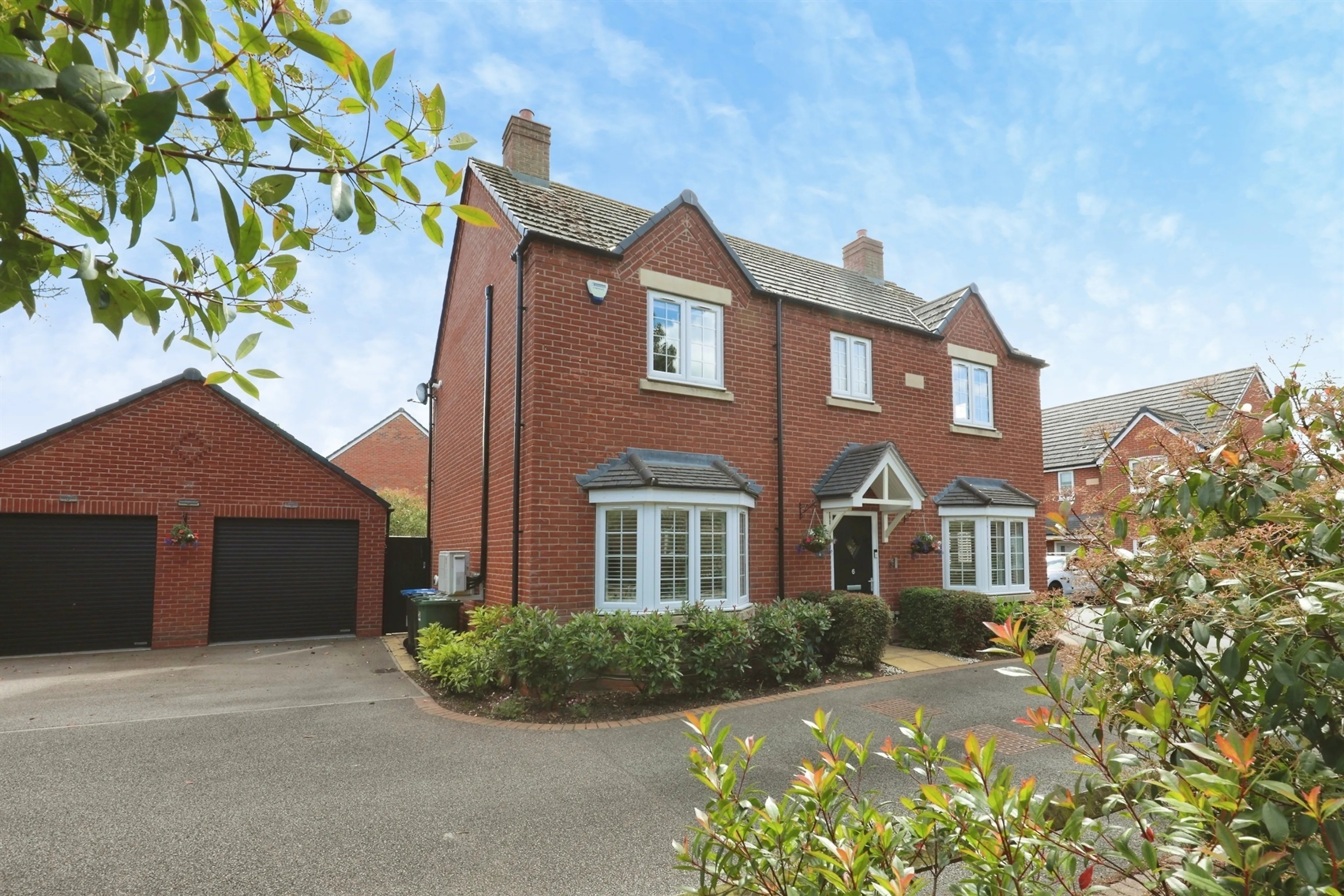 Property at Macaulay Lane, Wellesbourne, Warwick