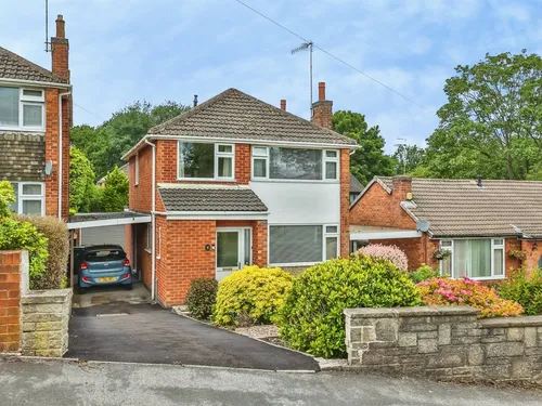 Rise Park Road, Nottinghamphoto