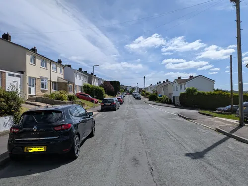 Westhill Drive, Llantrisant, Pontyclunphoto