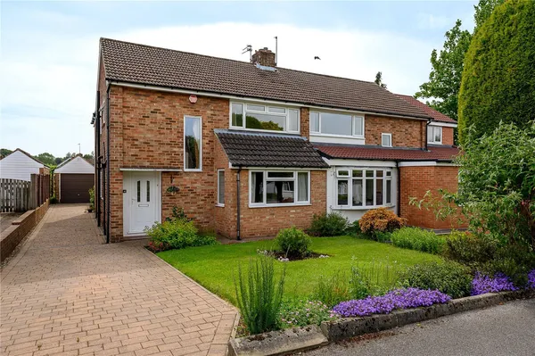 High Ash Mount, Leeds, LS17