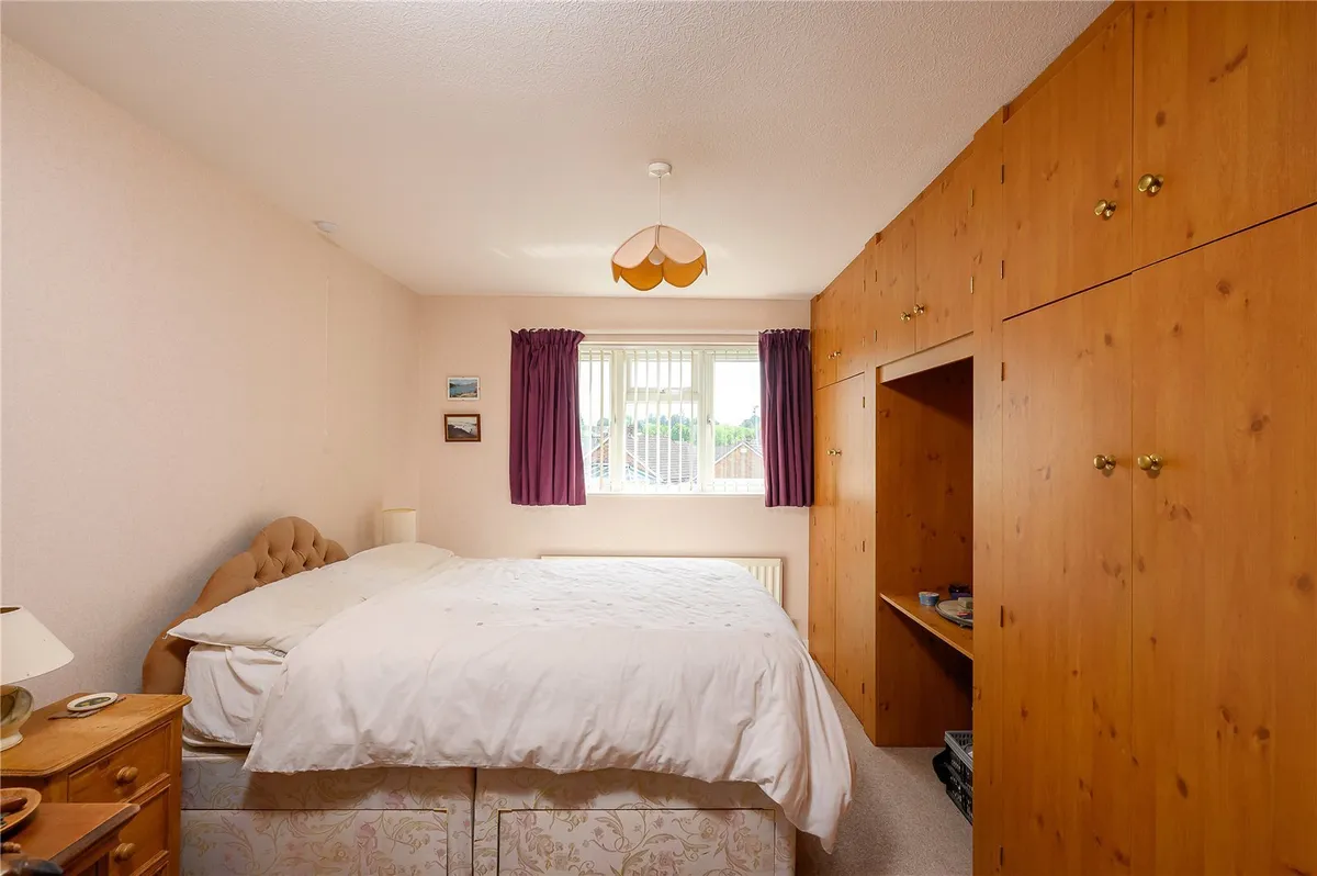 High Ash Mount, Leeds, LS17