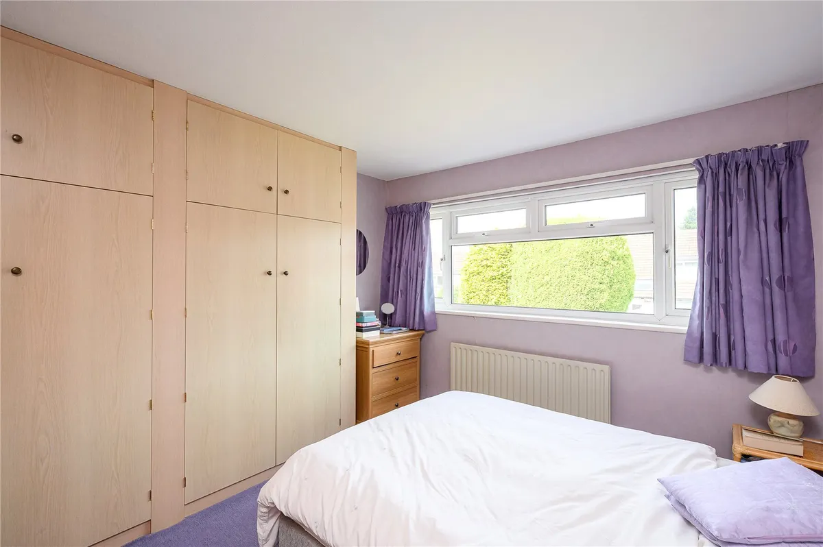 High Ash Mount, Leeds, LS17